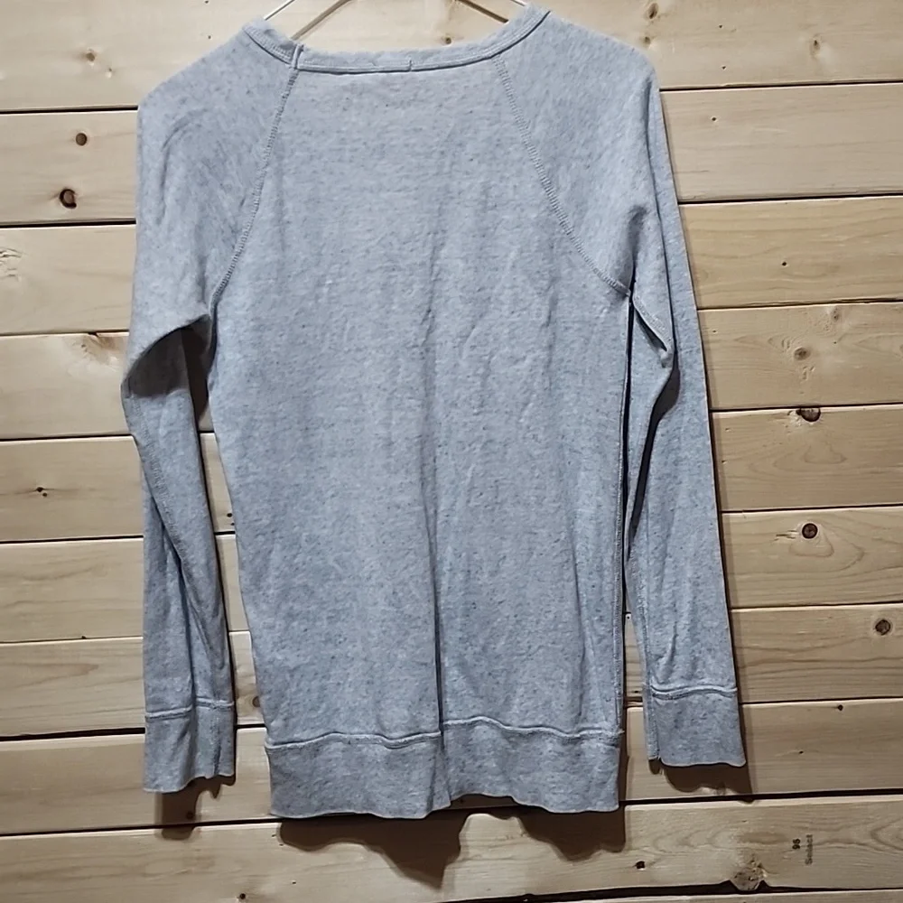 J.Crew Crew Neck Sweat shirt Size XS 100% Cotton